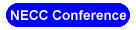 Northeast Corner Conference Baseball Results