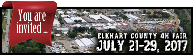 elkhart county 4h fair