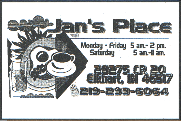 Jan's Place