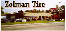 Zolman Tire